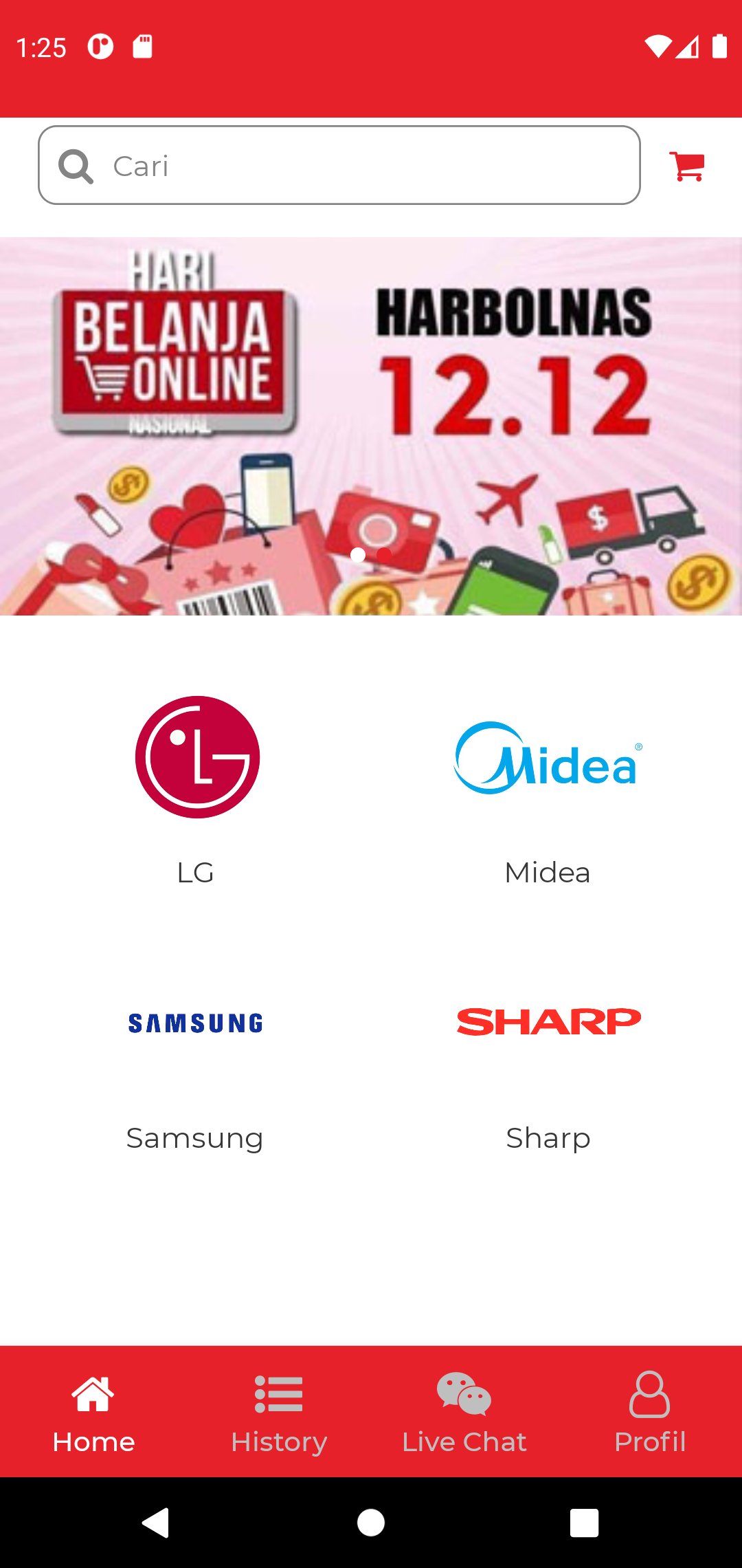 Mega Elektronik APK for Android Download