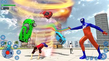 Wing Superhero Games 2023 اسکرین شاٹ 1