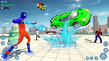 برنامه‌نما Wing Superhero Games 2023 عکس از صفحه