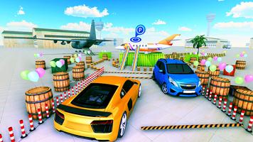 Car Parking Games 2022 Affiche