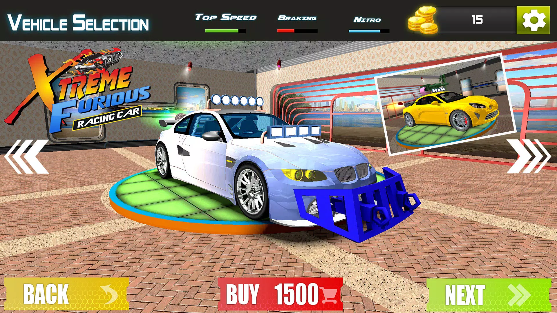 Download do aplicativo Jogos de condução de carros 3D 2023