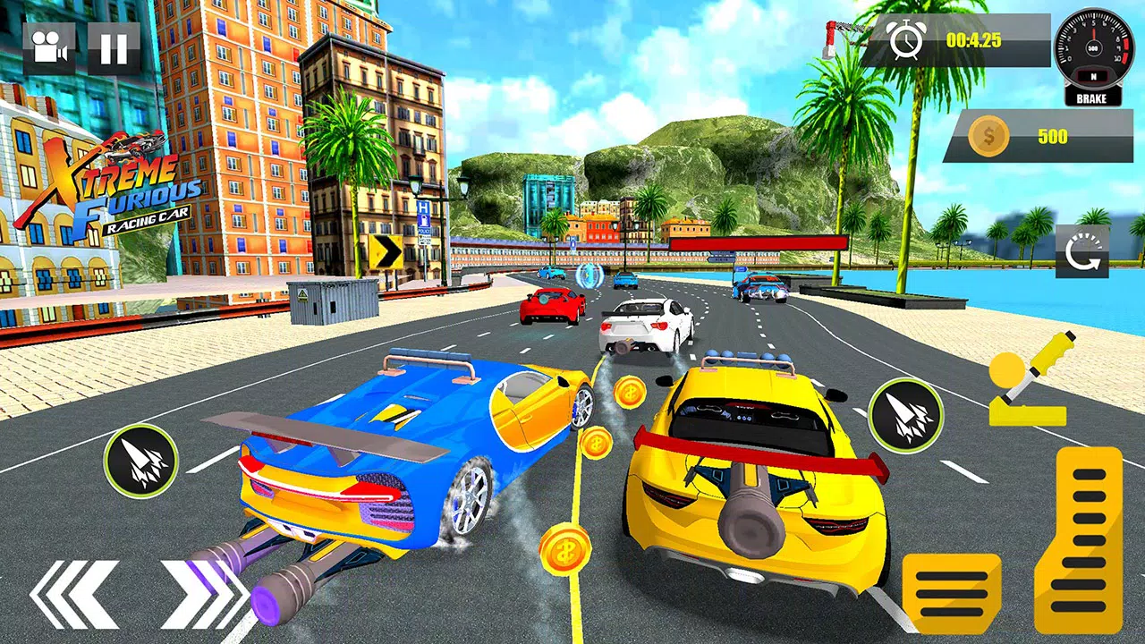 Baixar Car Racing School 3D 12.8 Android - Download APK Grátis