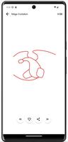 How to Draw Mega Evolution Plakat