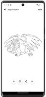 How to Draw Mega Evolution Screenshot 2