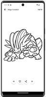 How to Draw Mega Evolution Screenshot 3