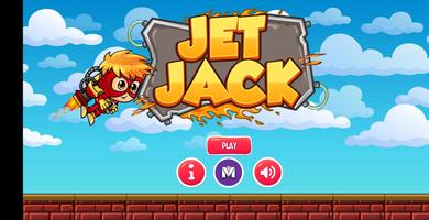 Jet Jack: Tournament Edition โปสเตอร์