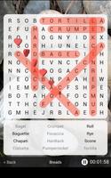Word Search + Plakat