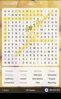 Word Search + ภาพหน้าจอ 1