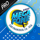 Megafone FM icône