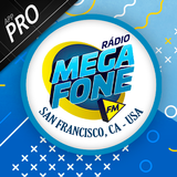 Megafone FM icon