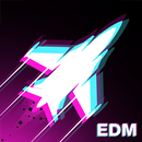 APK Rhythm Flight: EDM Music Game