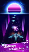 Rhythm Flight: EDM Music Game capture d'écran 3