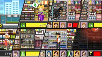 Mega Store Manager poster