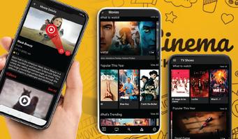 برنامه‌نما MegaVivo: Filmes, TV e Séries عکس از صفحه