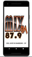 Rádio Mix Barreiro โปสเตอร์