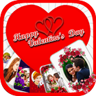 Valentine Day Photo Frames - C आइकन