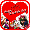 Bingkai Foto Hari Valentine Pa APK