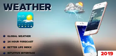 Accurate Weather - Live Weather Forecast