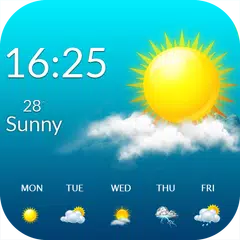 Accurate Weather - Live Weather Forecast APK download