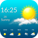 Accurate Weather - Live Weather Forecast APK