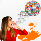 All Language Translator أيقونة