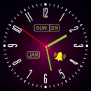APK Always on Display Screen Clock