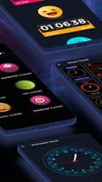 Always on Display Screen Clock Screenshot 1