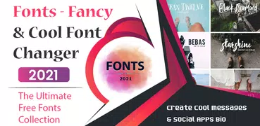 Chat Style Fonts & Fancy Text