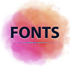 آیکون‌ Chat Style Fonts & Fancy Text