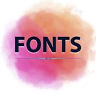Chat Style Fonts & Fancy Text आइकन