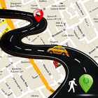 Icona GPS Maps Navigation Place Find