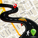 Peta GPS dan Navigasi APK
