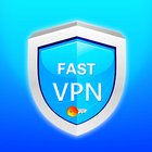 Fast VPN Proxy Secure Shield-icoon