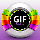 GIF Maker & Editor ikon