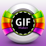 GIF Maker & Editor icône