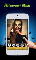 Halloween Offline Photo Editor & Free Scary Masks syot layar 3