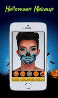 Halloween Offline Photo Editor & Free Scary Masks syot layar 2