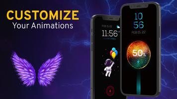 Mega Charging Animation Show imagem de tela 2