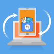 MegaShare - PC to Mobile File 