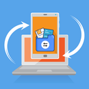APK MegaShare - PC to Mobile File 