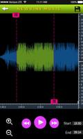Audio Music Player & Cutter Screenshot 3