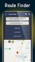 GPS Speedometer, mph Tracker تصوير الشاشة 3