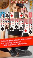 Model Solitaire-poster
