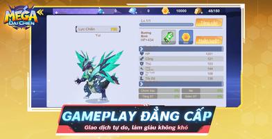 Mega Đại Chiến capture d'écran 2