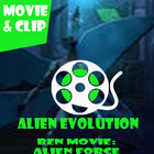 Alien Evolution : Ultimate Force Movie icône