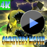 Alien Evolution : Movie Omnive Ultimate 10 icône