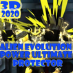 Alien Evolution : Power Ultimate 10 Protector