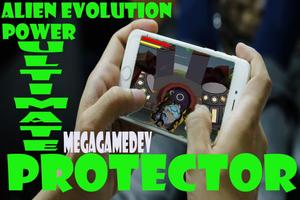 Alien Evolution : Power Ultimate 10 Protector capture d'écran 2
