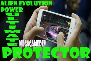 Alien Evolution : Power Ultimate 10 Protector capture d'écran 3