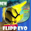 Alien Evolution : Flipper Ball Ultimate Dunk Evo